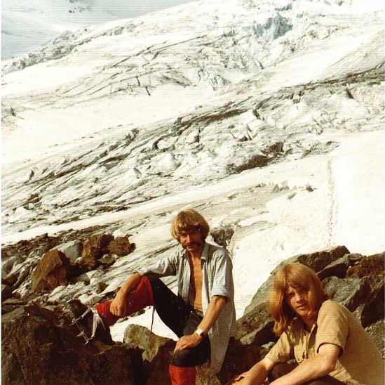 Ascent of the Gross Glockner