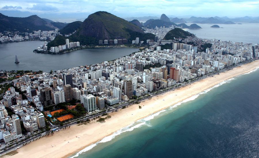 Ipanema Beach