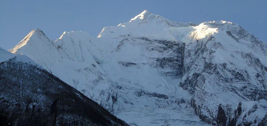 Annapurna II