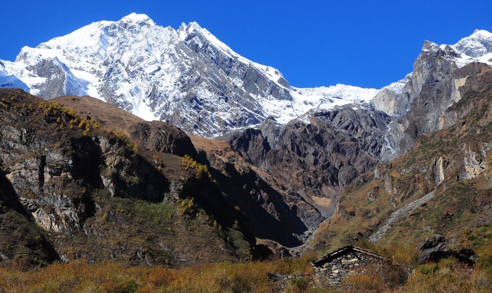 Langju Himal