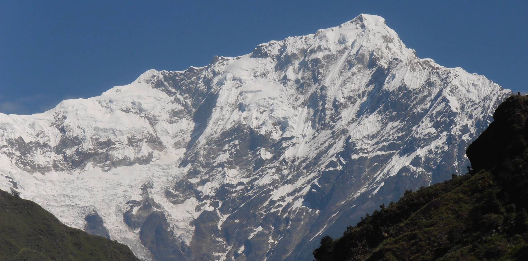 Ganesh I / Yangra Kangri ( 7422m )