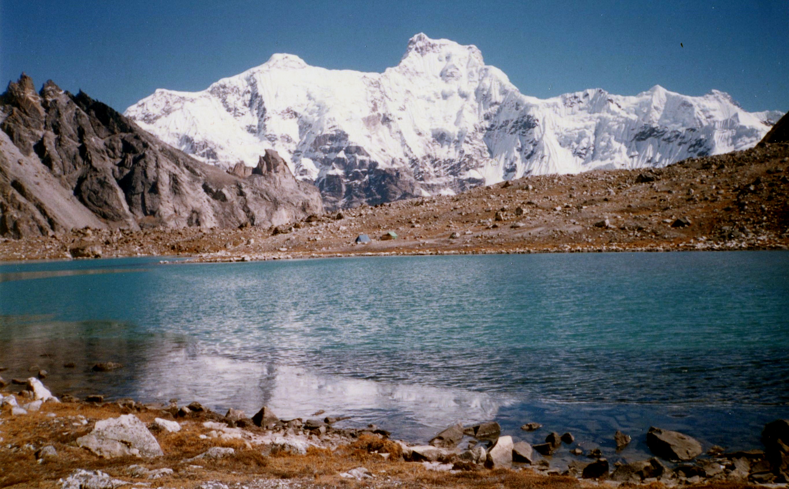 Cha Kung ( aka Hunchhi or Hungchi ) from Khumbu Panch Pokhari