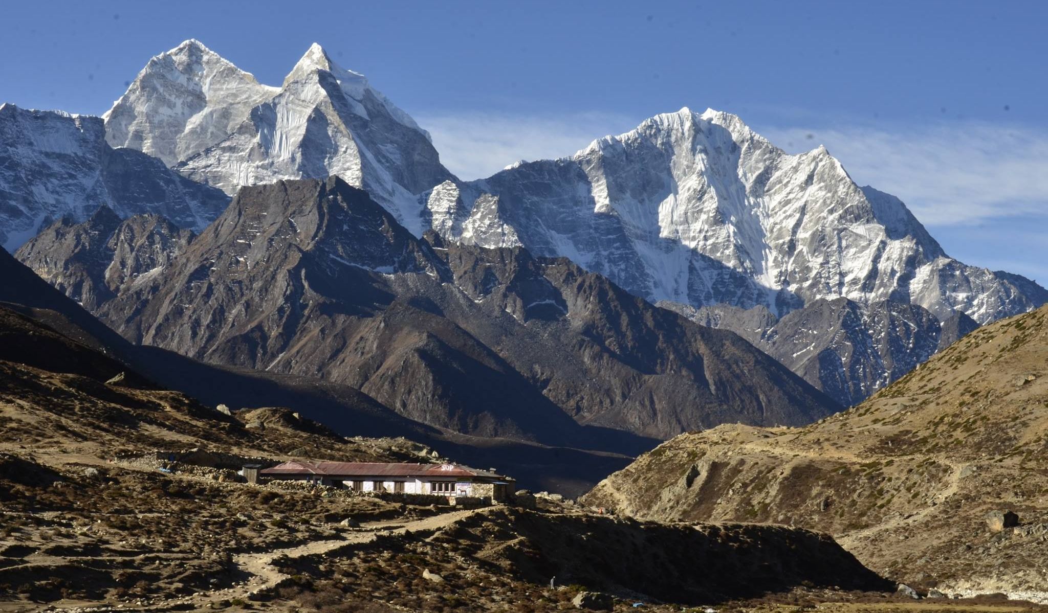 Kang Taiga above Dingboche