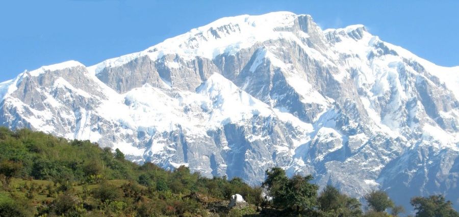 Lamjung Himal