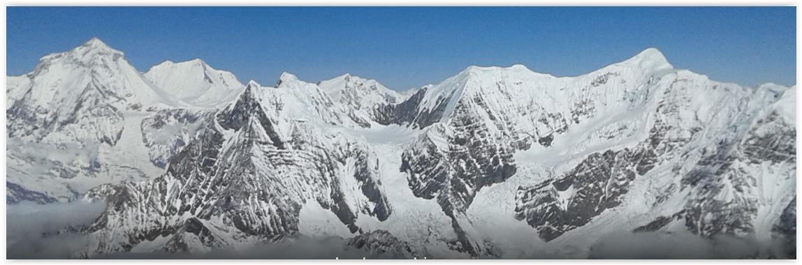 The Langtang Himal