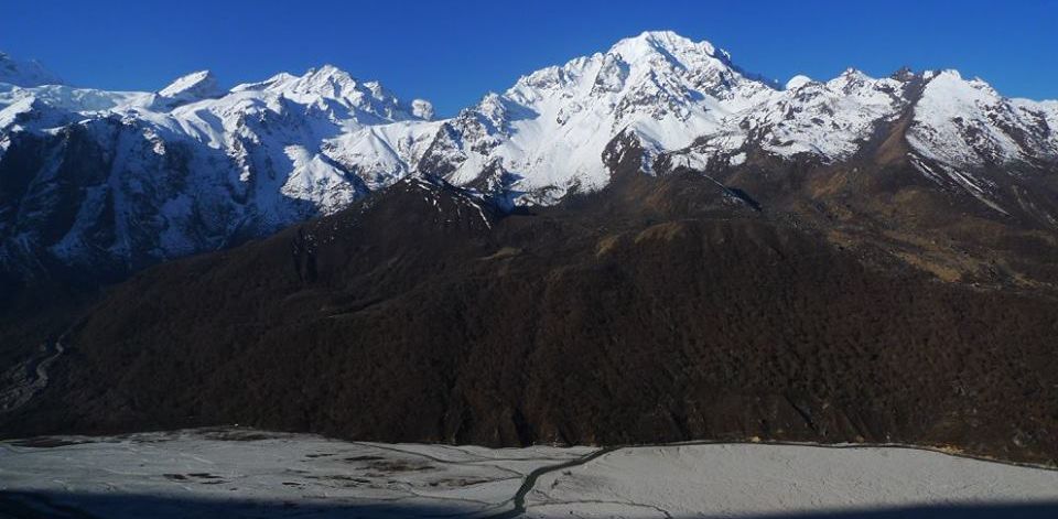 Mount Pangen Dobku