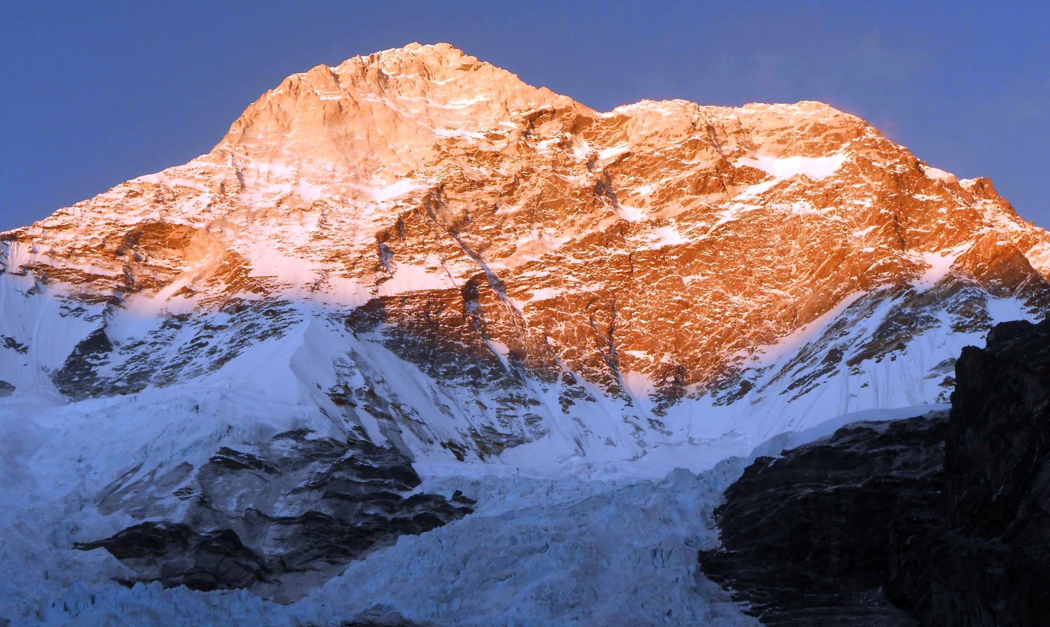 Mount Makalu