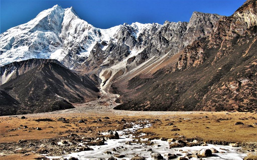 Mount Manaslu