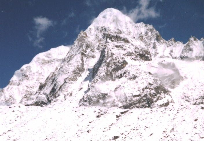 Bigphero Go Nup in the Nepal Himalaya