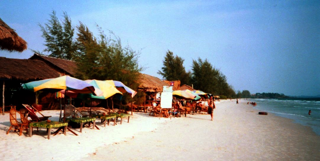 Photo Gallery of Sihanoukville in Cambodia ( Kampuchea )