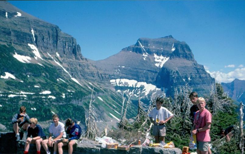 Canadian Rockies