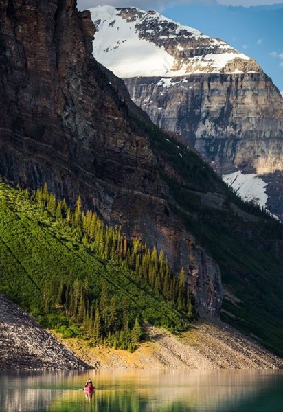 Lake Louise, Banff National Park, Alberta, Canada