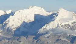 Lobuche Kang in Tibet