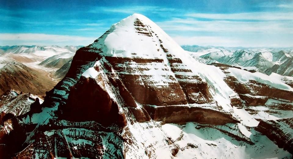 Mount Kailash in Tibet