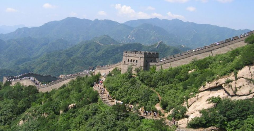 The Great Wall of China