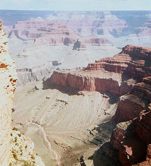 Grand Canyon from the South Rim