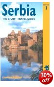 Serbia  - Bradt Travel Guide