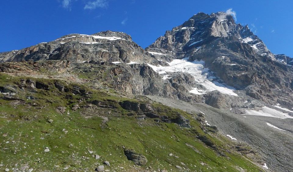 Il Cervino ( the Matterhorn )