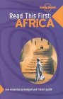 Lonely Planet:

Africa