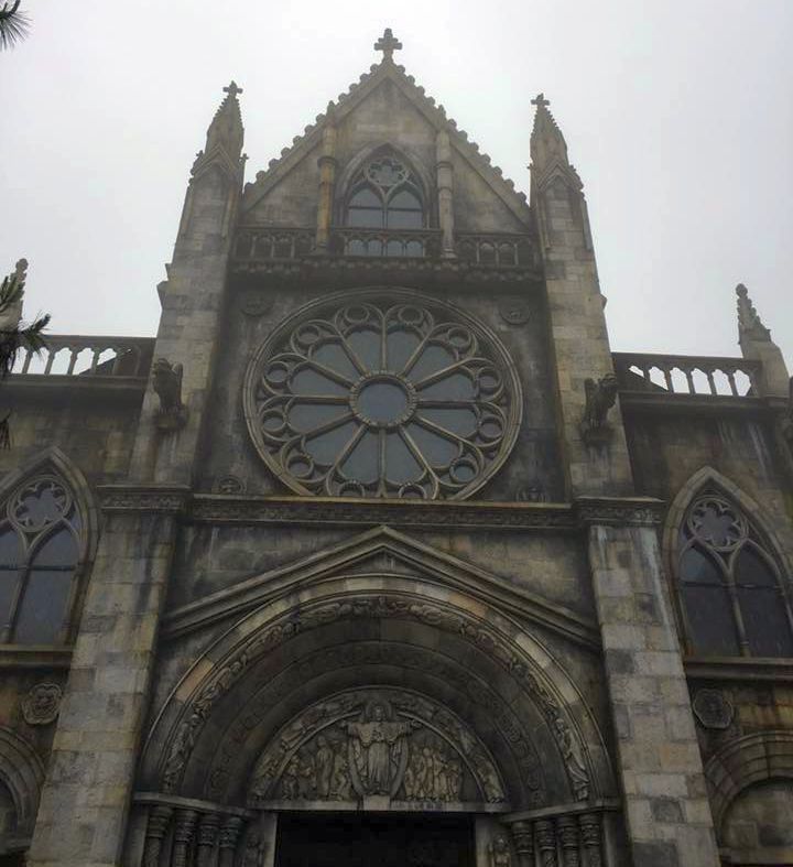 Cathedral at Danang