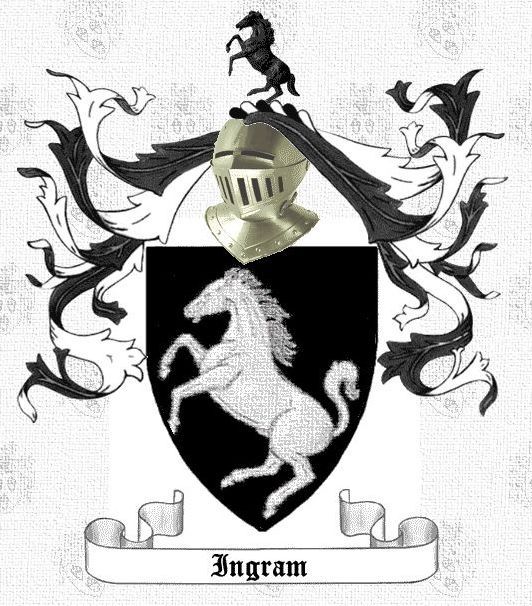 Ingram Coat of Arms