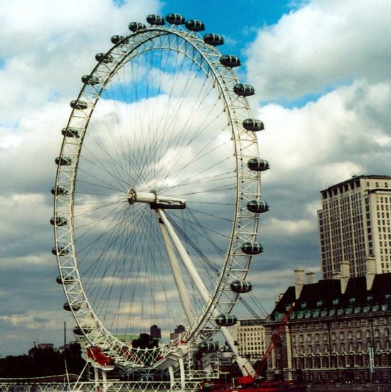 The London Eye