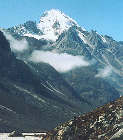 Naya Kanga ( Ganja La Chuli ) from Yala