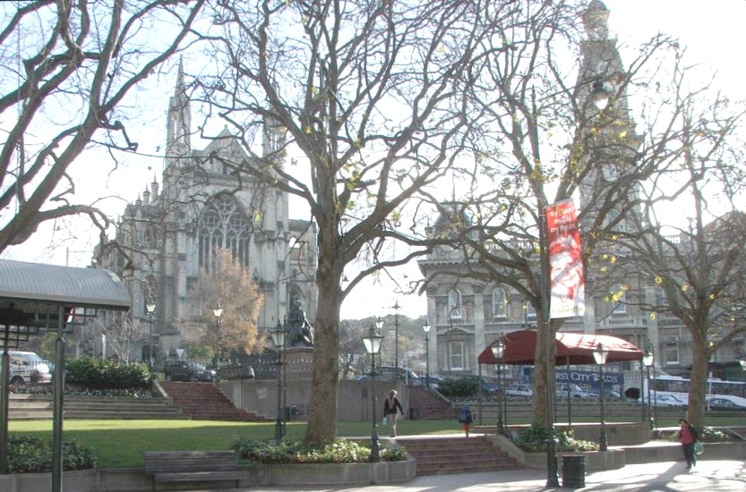 Dunedin City Centre