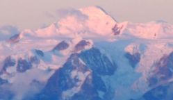 Cordillera Real in the Andes of Bolivia