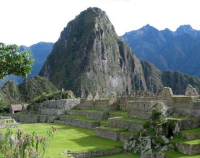 Photo Gallery of Trekking in the Andes of Peru