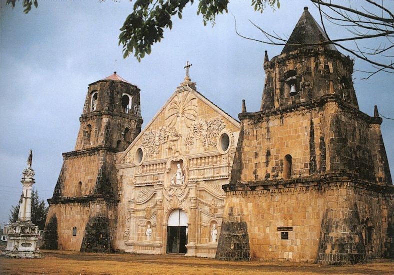 Fortress Church at Miagao