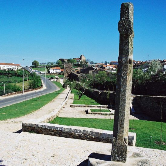 Pelourinho de Miranda do Douro