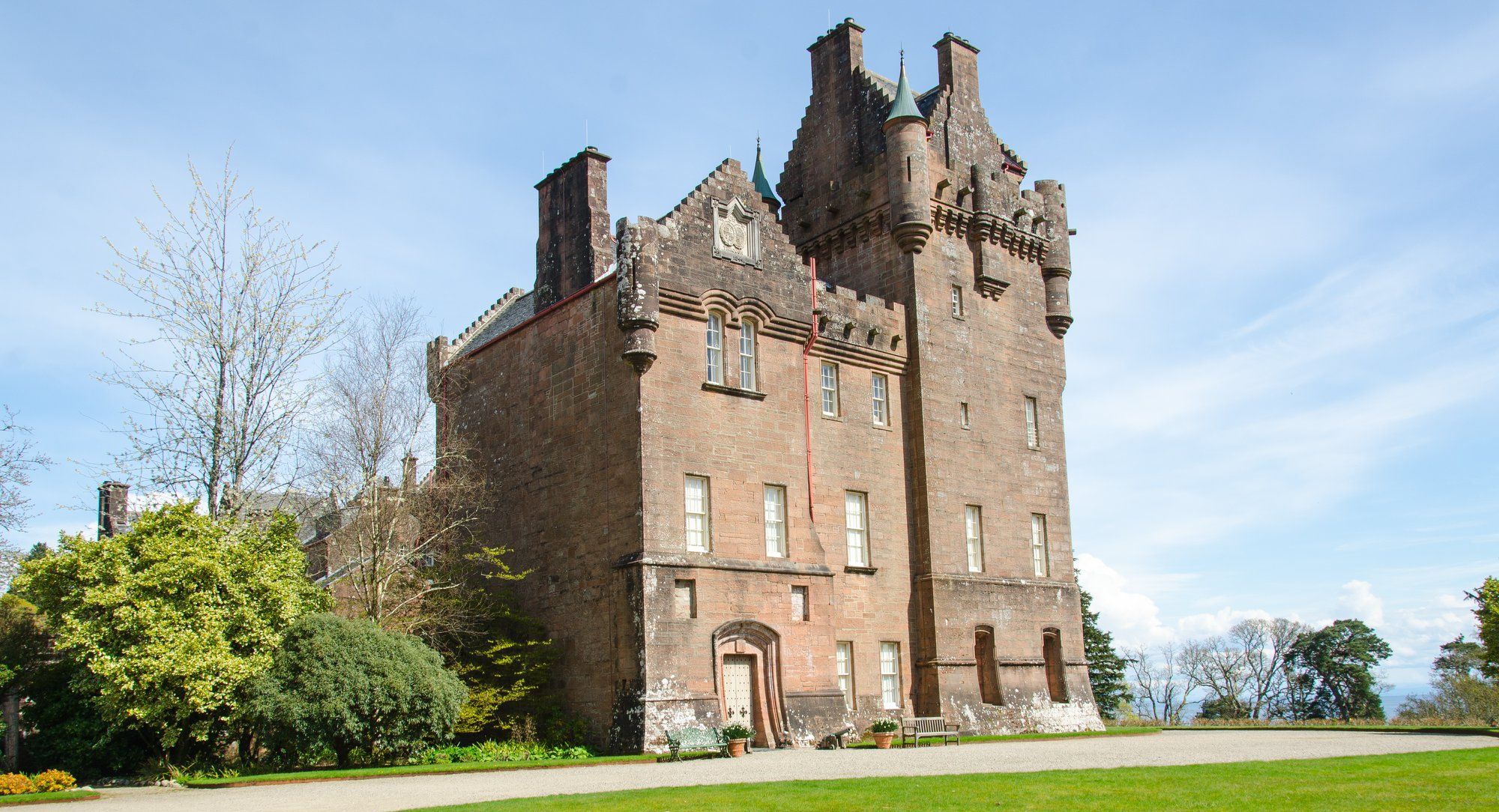 Brodick Castle