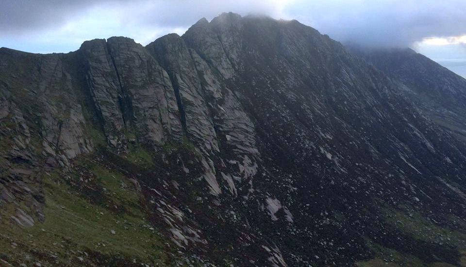 Arran Ridge