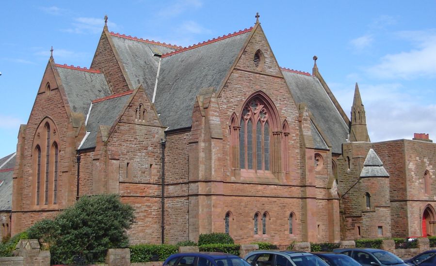 Church in Troon