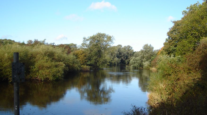 Boating Centre at Strathclyde Country Park