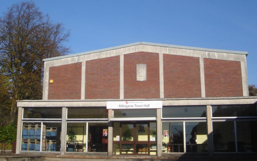 Milngavie Town Hall