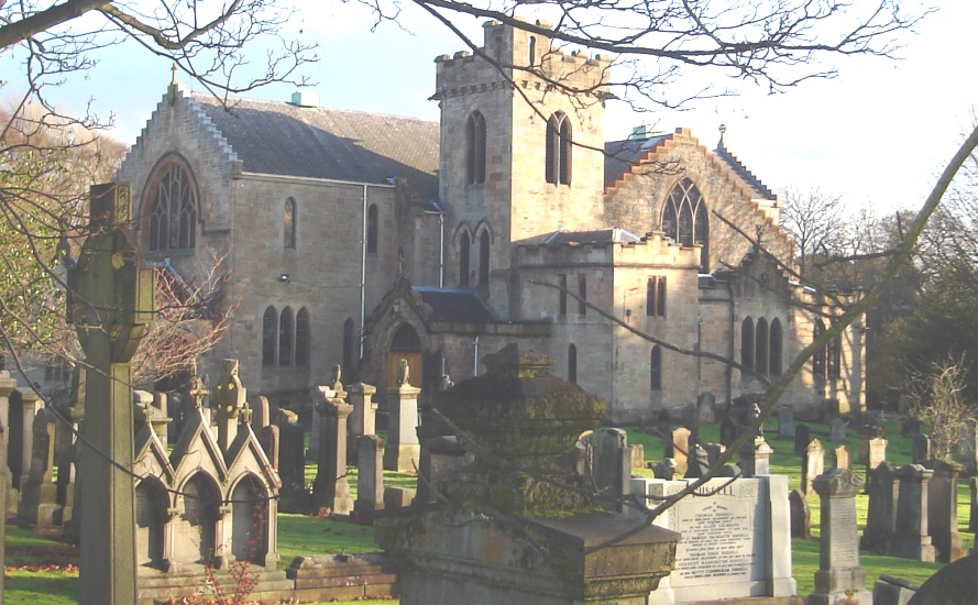 New Kilpatrick Church in Bearsden