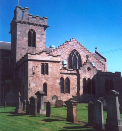 New Kilpatrick Church in Bearsden