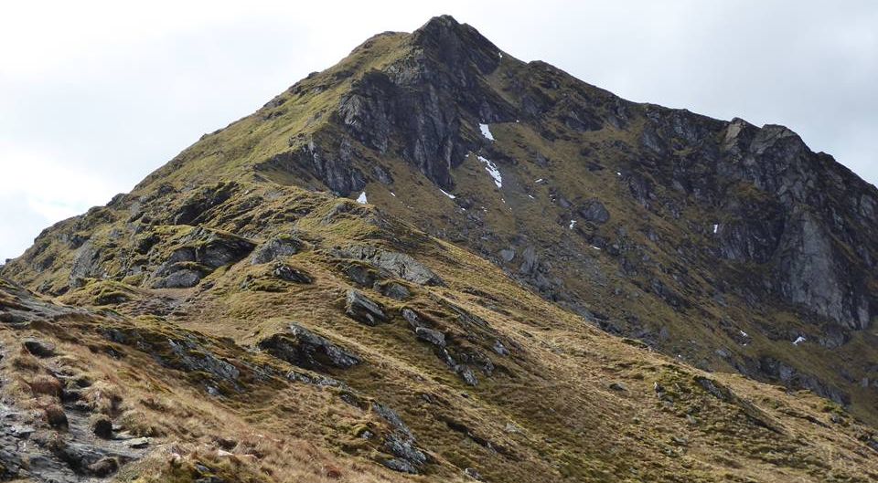 Beinn an Lochain