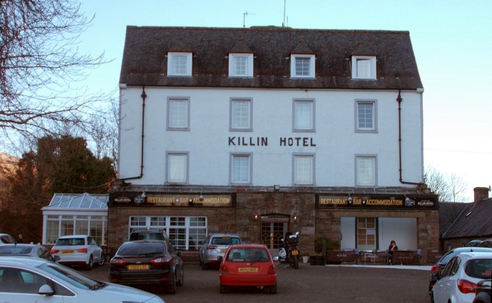 Killin Hotel