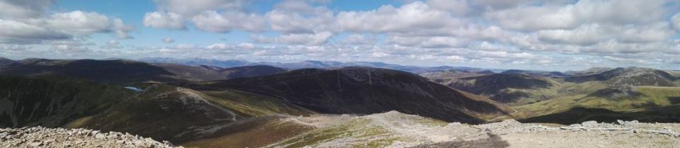 Ben Gulabin from The Cairnwell