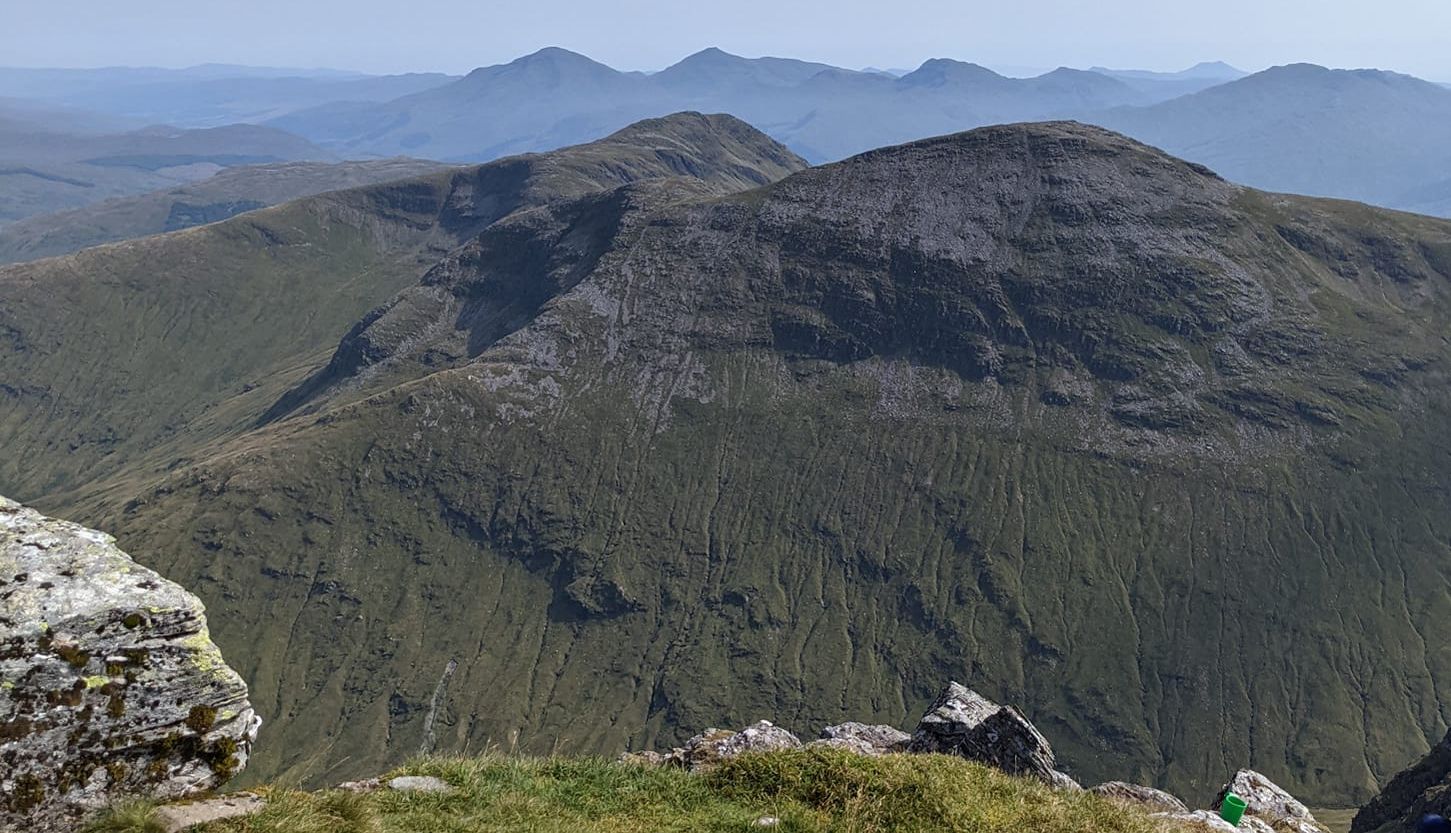 Ben Oss from Ben Lui