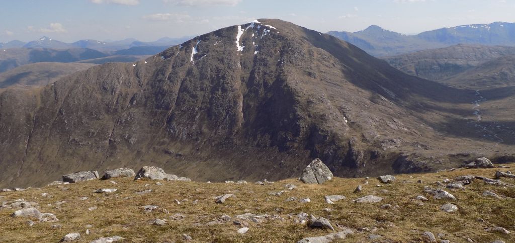 Bheinn nan Aighenan