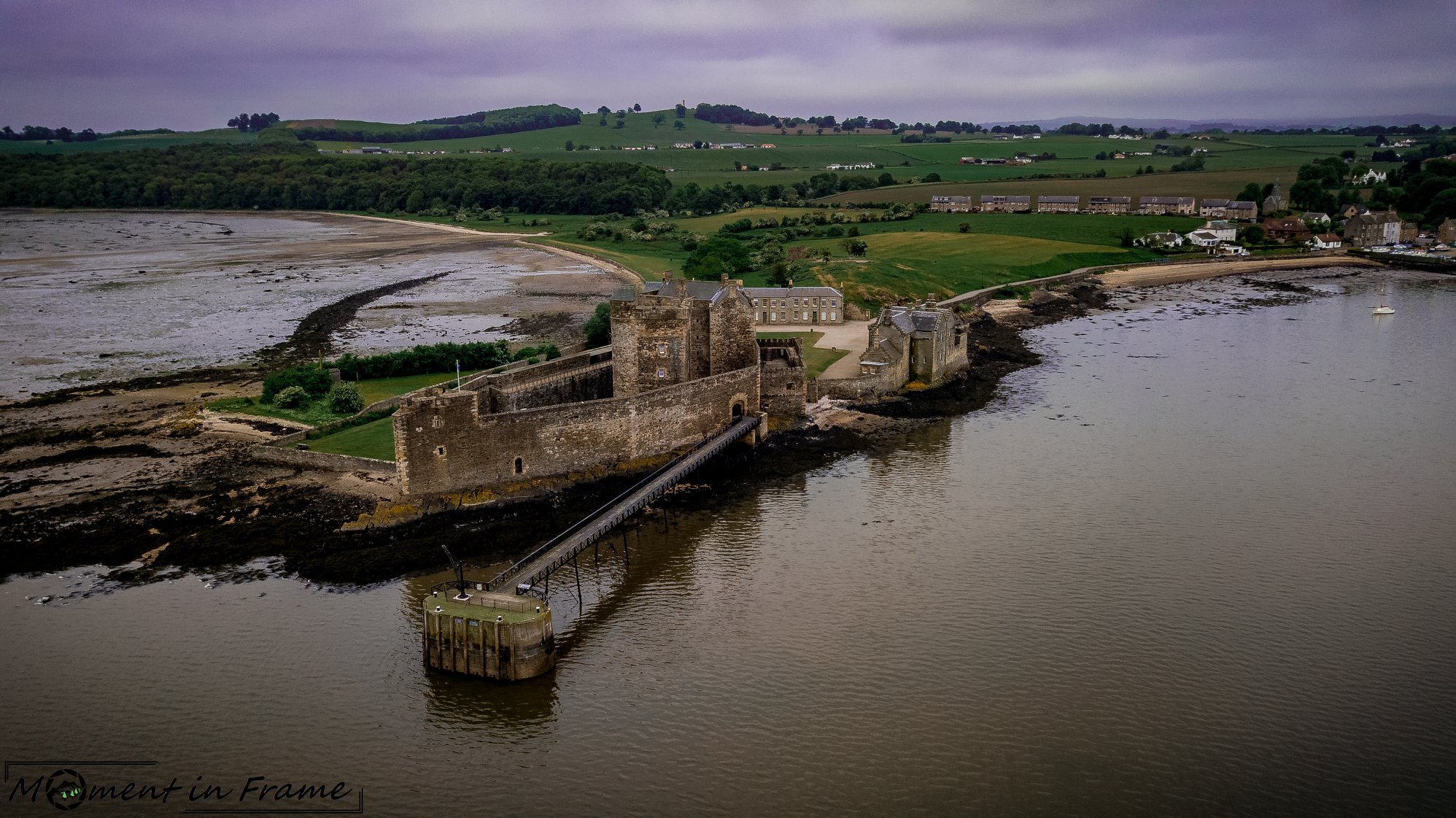 Blackness Castle