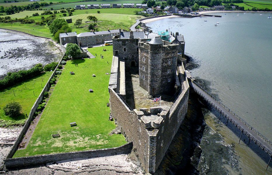 Blackness Castle