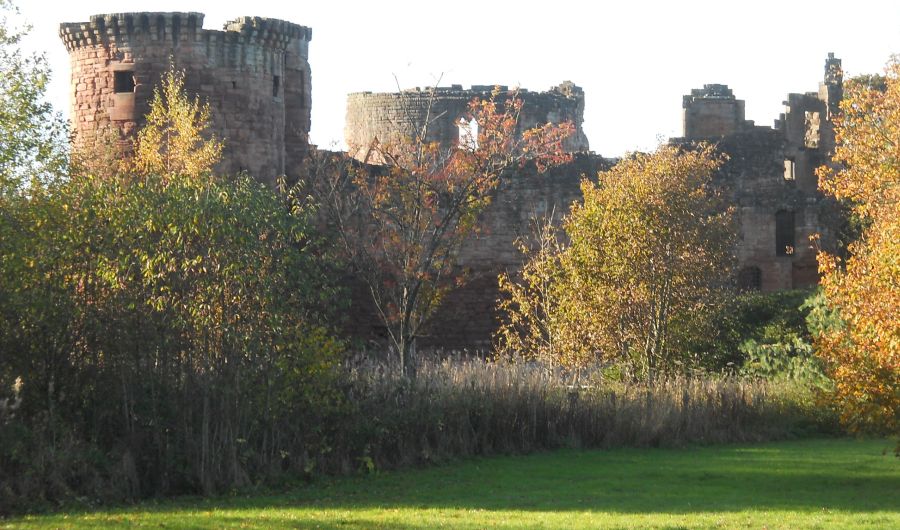 Bothwell Castle