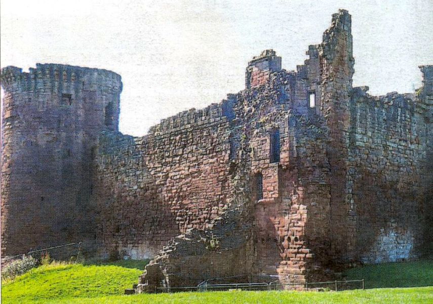 Bothwell Castle