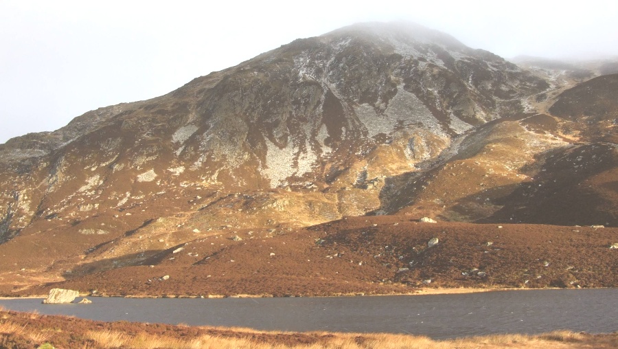 Ben Vrackie above Pitlochry