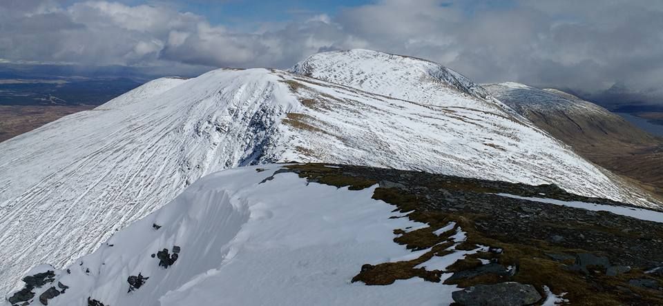 Cairngorms Massif